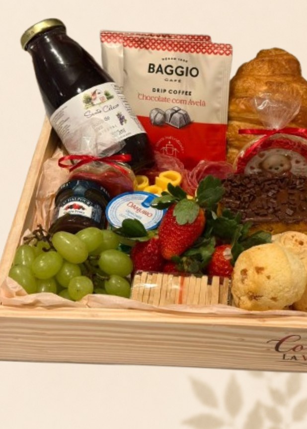 Cesta Belle Matin